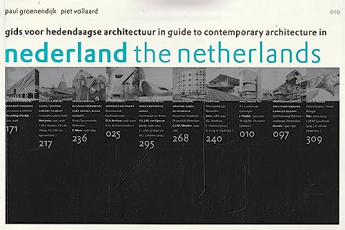 Beispielbild fr Guide to Contemporary Architecture in the Netherlands zum Verkauf von HPB-Red