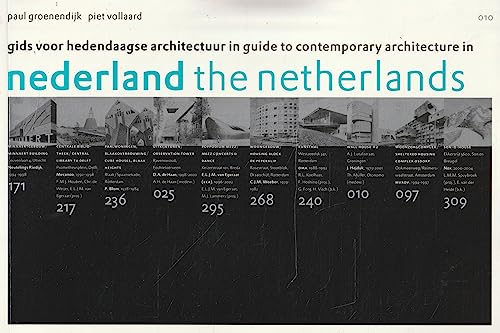 Stock image for Guide to Contemporary Architecture in the Netherlands for sale by HPB-Red