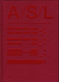 Stock image for A/S/L 2003 Annual Academy of Architecture Amsterdam for sale by dsmbooks