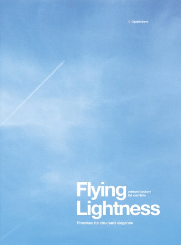 9789064505386: Flying Lightness: Evolution Towards Minimum Energy Aircraft Structures