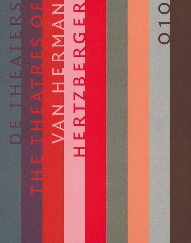 9789064505638: The Theatres of Herman Hertzberger