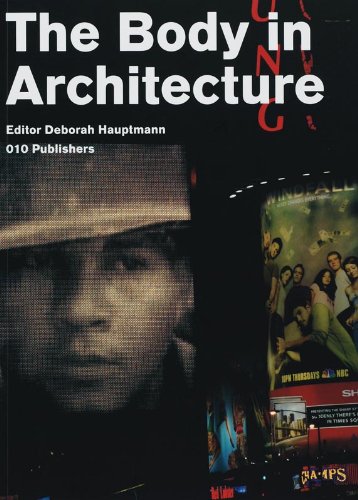 9789064505683: The Body in Architecture