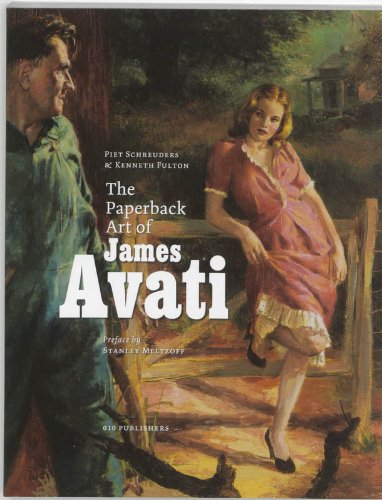 Stock image for The Paperback Art of James Atavi for sale by HPB-Red