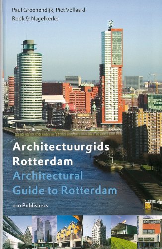 Beispielbild fr Architectural Guide to Rotterdam zum Verkauf von medimops