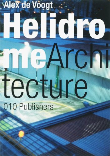 9789064506253: Helidrome Architecture