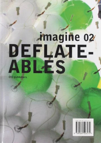 Beispielbild fr Imagine No. 02: Deflateables zum Verkauf von Better World Books Ltd