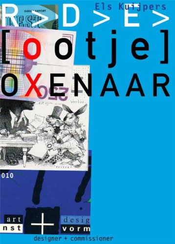 9789064507205: Ootje Oxenaar: Designer and Commissioner