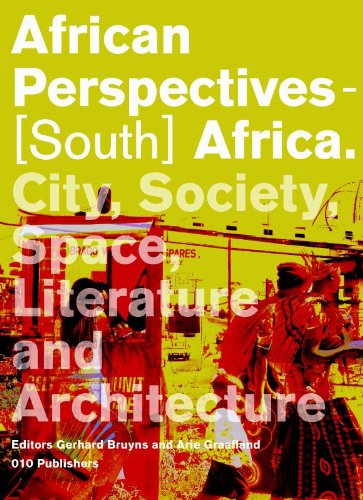 Beispielbild fr African Perspectives: DSD Series Vol. 7 (Delft School of Design Series on Architecture and Urbanism) zum Verkauf von Midtown Scholar Bookstore