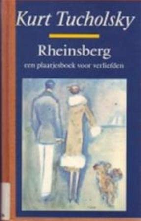 Beispielbild fr RHEINSBERG; PLAATJESBOEK VOOR VERLIEFDEN zum Verkauf von medimops