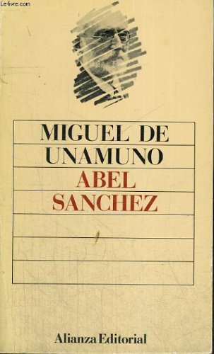 Imagen de archivo de ABEL SANCHEZ a la venta por medimops