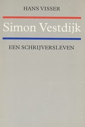 Stock image for Simon Vestdijk. Een schrijversleven. for sale by Antiquariaat Schot
