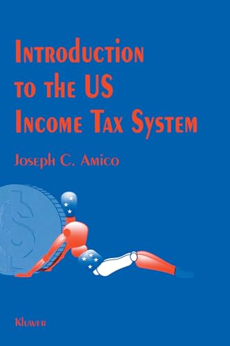 Stock image for Introduction to the US Income Tax System. for sale by Antiquariaat Schot