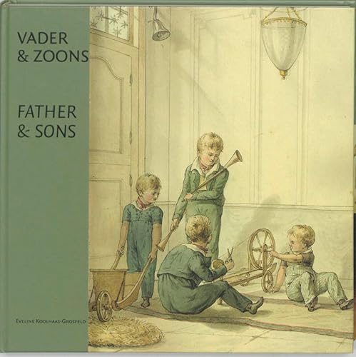 Stock image for Vader & Zoons. Jacob de Vos Wzn. [1774-1844] en de getekende dagboekjes voor zijn kinderen / Father & Sons. Jacob de Vos Wzn. [1774-1844] and the journals he drew for his children. for sale by Antiquariaat Schot