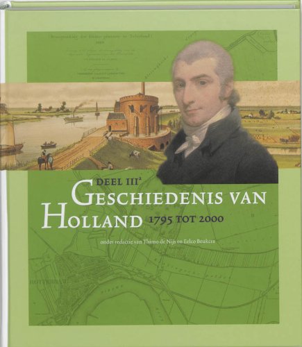 9789065506849: IIIA 1795 tot 2000 (Geschiedenis van Holland)