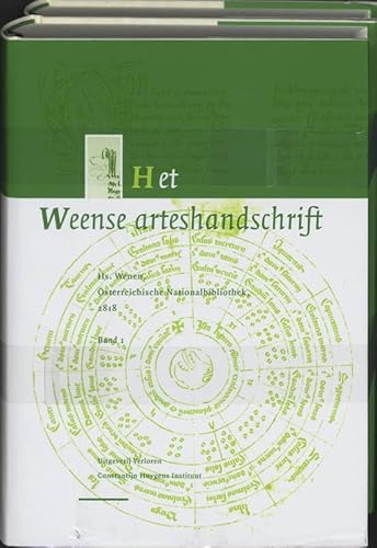 Beispielbild fr Het Weense Arteshandschrift. Hs. Wenen, sterreichische Nationalbibliothek, 2818 [2 Vols - Complete Set]. zum Verkauf von Antiquariaat Schot