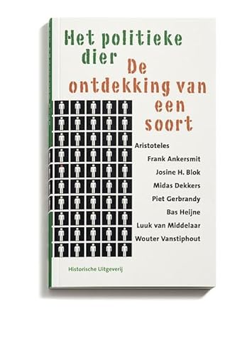 Imagen de archivo de Het politieke dier. De ontdekking van een soort a la venta por Pallas Books Antiquarian Booksellers