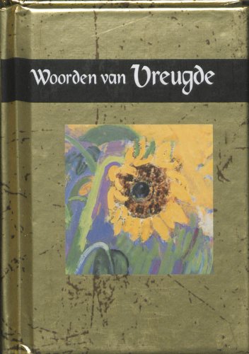 Beispielbild fr Woorden van vreugde / druk 1 (Gouden woorden) zum Verkauf von medimops