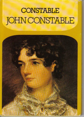 Stock image for Constable John Constable for sale by Better World Books Ltd