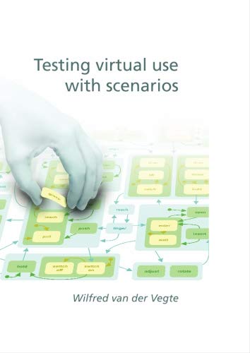 Beispielbild fr Testing Virtual Use With Scenarios zum Verkauf von Anybook.com