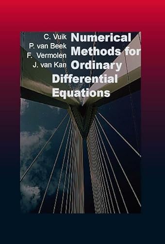 Beispielbild fr Numerical Methods for Ordinary Differential Equations zum Verkauf von HPB-Red