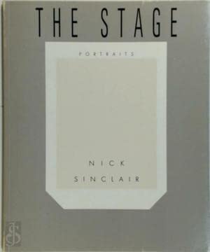 9789065790262: The stage: Portraits