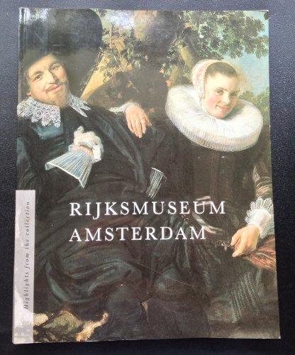 Beispielbild fr Rijksmuseum Amsterdam zum Verkauf von Better World Books