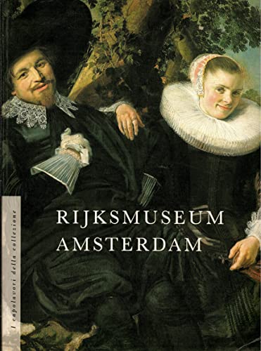 Beispielbild fr Rijksmuseum Amsterdam. I capolavori della collezione. zum Verkauf von FIRENZELIBRI SRL