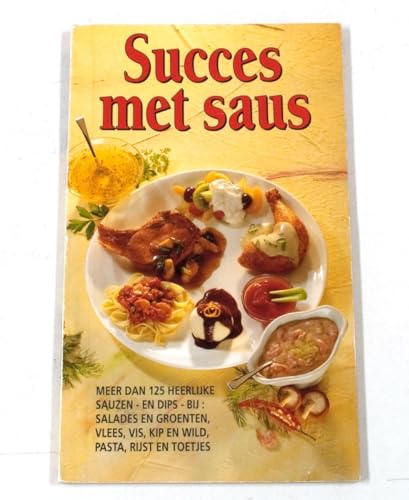 Stock image for Succes met saus for sale by medimops