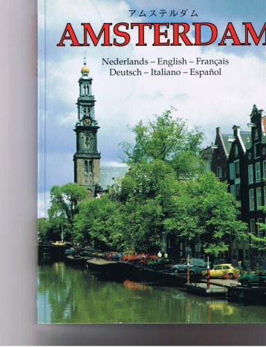 Stock image for Amsterdam for sale by Silver Trees Books