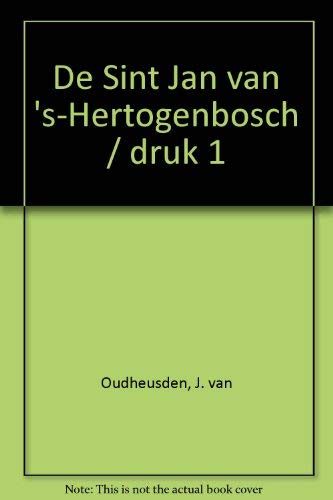 9789066300378: De Sint Jan van 's-Hertogenbosch