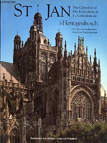 Beispielbild fr SAINT JOHN'S CATHEDRAL'S-HERTOGENBOSCH. zum Verkauf von medimops