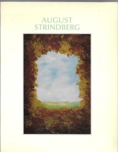 August Strindberg (as a painter and photographer)