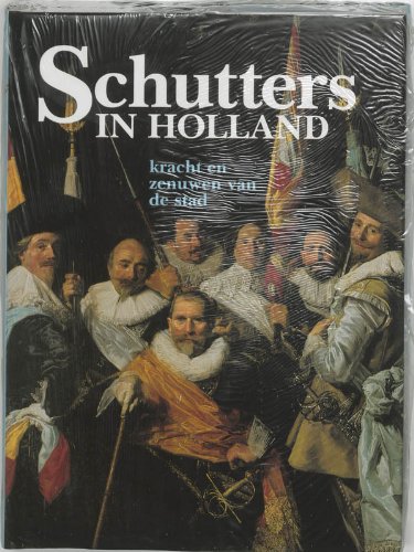 Beispielbild fr Schutters in Holland: kracht en zenuwen van de stad zum Verkauf von WorldofBooks
