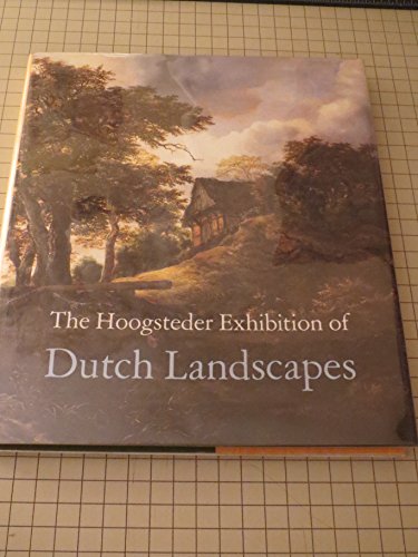 Imagen de archivo de Hoogsteder Exhibition of Dutch Landscapes a la venta por Apeiron Book Service