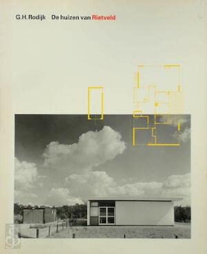 Stock image for De huizen van Rietveld (Dutch Edition) for sale by Wolk Media & Entertainment