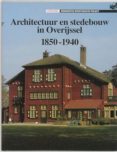 Beispielbild fr Architectuur en stedebouw 1850-1940 (Monumenten Inventarisatie Project) zum Verkauf von Pallas Books Antiquarian Booksellers