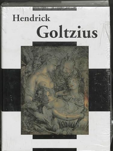 Stock image for Goltzius-Studies: Hendrick Goltzius (1558-1617) for sale by Antiquariaat Hovingh