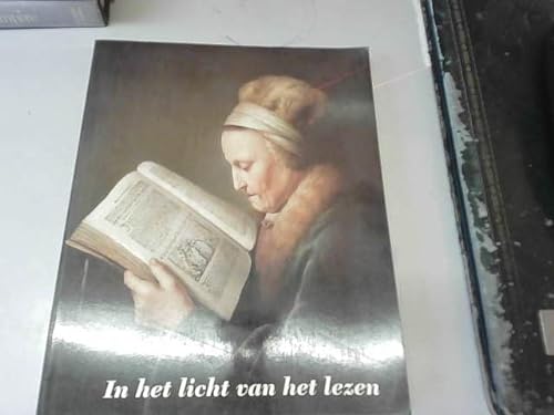 9789066303812: In het licht van het lezen: De rol van het boek in de beeldende kunst (Dutch Edition)