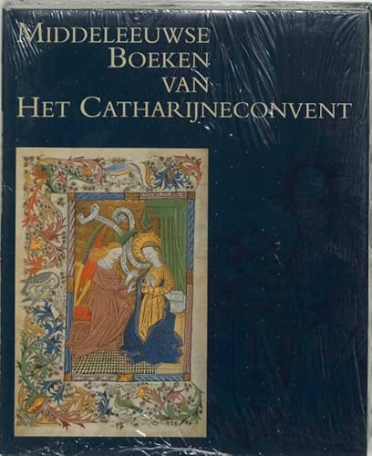 Beispielbild fr Middeleeuwse Boeken van het Catharijneconvent zum Verkauf von Pallas Books Antiquarian Booksellers