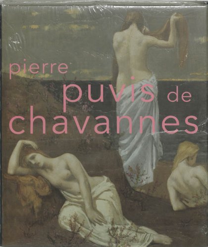 Imagen de archivo de Pierre Puvis de Chavannes. With contributions by Jon Whiteley, Genevive Lacambre. a la venta por Antiquariat Johannes Hauschild