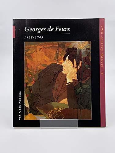 9789066304444: Georges de Feure 1868 1943 /anglais