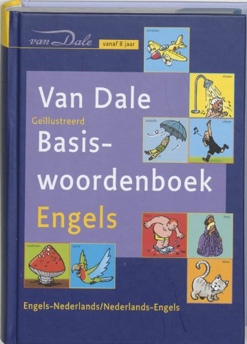 Beispielbild fr Van Dale English-Dutch & Dutch-English Basic Dictionary: Engels-Nederlands / Nederlands-Engels zum Verkauf von AwesomeBooks