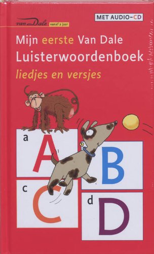 Beispielbild fr Mijn eerste Van Dale luisterwoordenboek: liedjes en versjes zum Verkauf von medimops