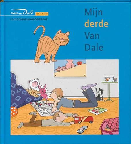 Stock image for Mijn derde Van Dale: samenleeswoordenboek for sale by medimops