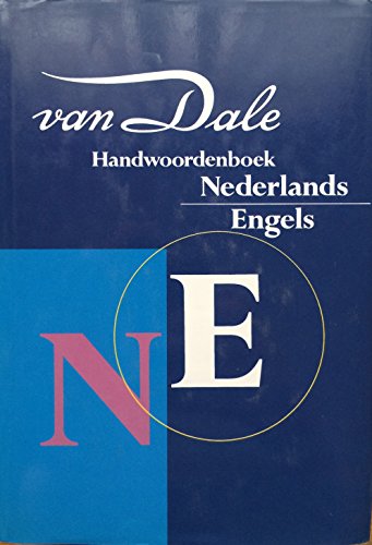 9789066482074: Van Dale Handwoordenboek Nederlands-Engels (Van Dale Dictionaries)