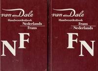 9789066482081: Van Dale handwoordenboek Nederlands-Frans (Van Dale handwoordenboeken voor hedendaags taalgebruik) (Dutch Edition)