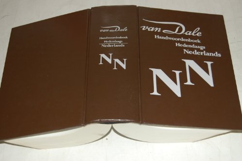9789066482111: Van Dale handwoordenboek: Nederlands-Engels