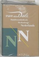 Beispielbild fr Van Dale Handwoordenboek Hedendaags Nederlands zum Verkauf von AwesomeBooks
