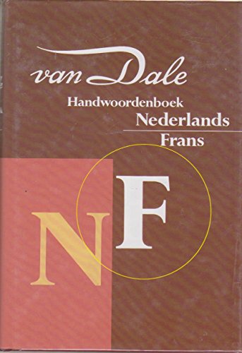 Stock image for Van Dale handwoordenboek Nederlands-Frans. Derde druk. for sale by Emile Kerssemakers ILAB