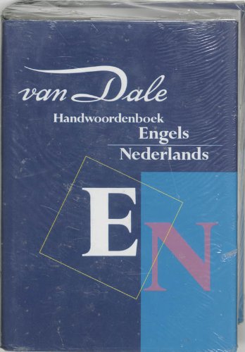 Beispielbild fr Van Dale Handwoordenboeken: Handwoordenboek Engels-Nederlands zum Verkauf von medimops